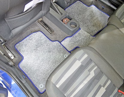 EVA коврики на Skoda Roomster 2006 - 2015 в Симферополе