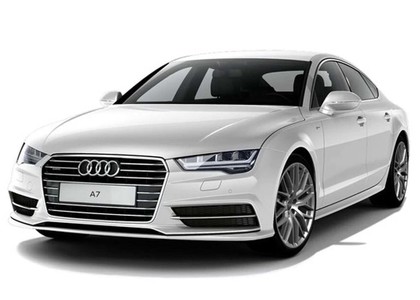 Коврики на Audi A7 (4G) 2010 - 2018 в Симферополе
