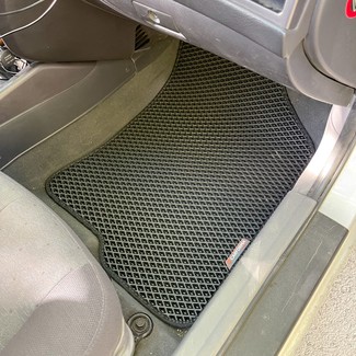 EVA коврики на Hyundai Elantra 3 (XD) 2000 - 2010 в Симферополе