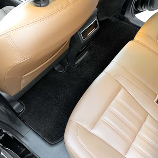 Коврики на Changan CS95 2016 - 2025 в Симферополе