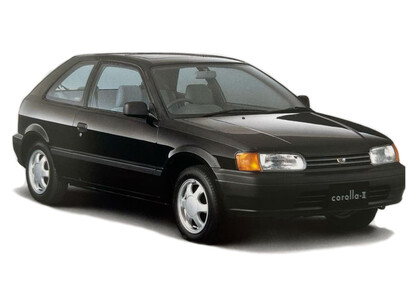 EVA коврики на Toyota Corsa (L50) 1994 - 1999 в Симферополе