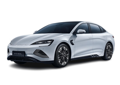 Коврики на BYD Seal 2022 - 2025 в Симферополе