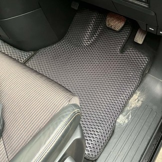 EVA коврики на Nissan Elgrand (E52) 2010 - 2025 в Симферополе