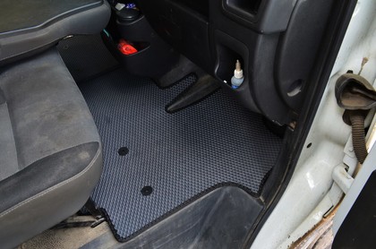 Коврики на Renault Master 2010 - 2024 в Симферополе