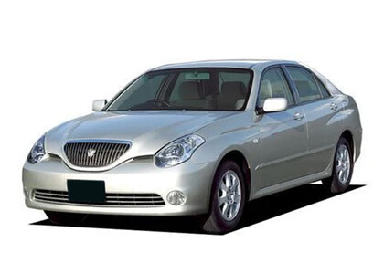 EVA коврики на Toyota Verossa 2001 - 2004 в Симферополе
