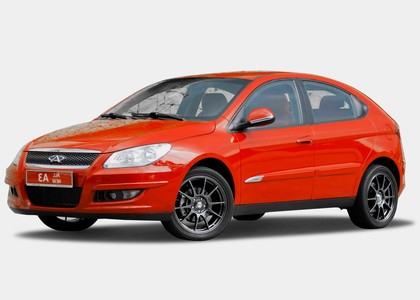 Ворсовые коврики на Chery M11 2008 - 2016 в Симферополе