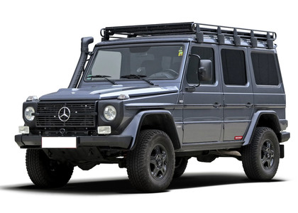 Ворсовые коврики на Mercedes G (W460, W461, W464) 1979 - 2025 в Симферополе
