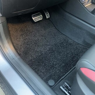 Ворсовые коврики на Geely Coolray 2018&nbsp;-&nbsp;2024 в Симферополе