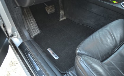 EVA коврики на BMW 7 (E65/E66) 2001 - 2008 в Симферополе