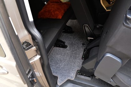 Коврики на Volkswagen Caravelle (T6.1) 2019 - 2024 в Симферополе