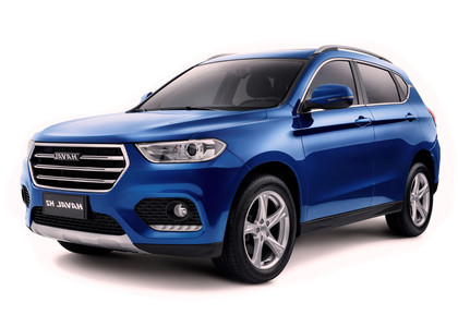 Коврики на Haval H2 2014 - 2021 в Симферополе