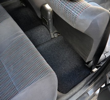 Коврики на Toyota Carina (T19) 1992 - 1996 в Симферополе