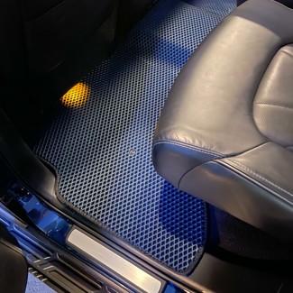 Коврики на Infiniti QX80 2013 - 2025 в Симферополе