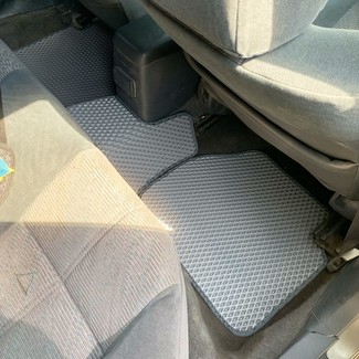EVA коврики на Toyota Carina ED (T20) 1993 - 1998 в Симферополе