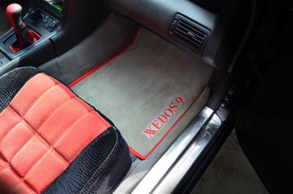 Коврики на Mazda Xedos 9 1993 - 2003 в Симферополе