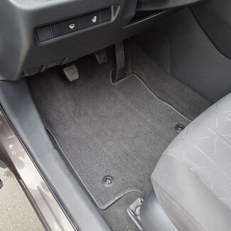 Водительские eva коврики соты Toyota Rav4 V 2018 - 2026 в Симферополе Водительские eva коврики соты Toyota Rav4 V 2018 - 2026 в Симферополе