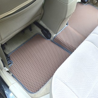 EVA коврики на Toyota Corolla Axio (E14) 2006 - 2012 в Симферополе