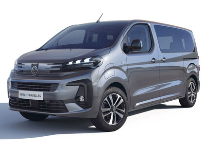 Коврики на Peugeot Traveller 2016 - 2025 в Симферополе