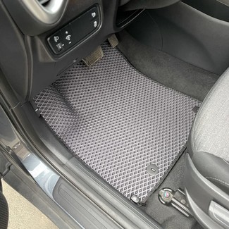 Коврики на KIA Soul III 2018 - 2025 в Симферополе