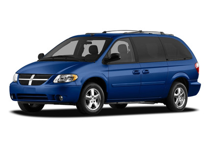 EVA коврики на Dodge Grand Caravan (RG) 2000 - 2007 в Симферополе