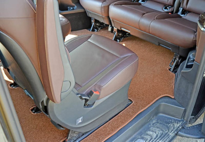 Коврики на Mercedes Vito (W447) 2014 - 2025 в Симферополе