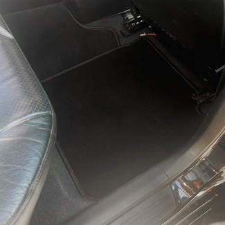 Коврики на Mitsubishi Lancer Evolution VII 2001 - 2003 в Симферополе