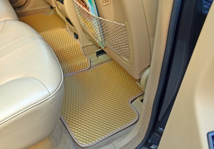 EVA коврики на Mercedes ML (W164) 2005 - 2011 в Симферополе