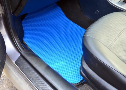Ворсовые коврики на Mazda Atenza 2002 - 2007 в Симферополе