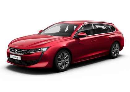 EVA коврики на Peugeot 508 II 2018 - 2025 в Симферополе