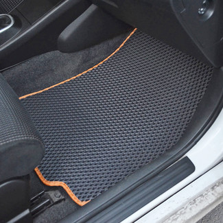 EVA коврики на Nissan Tiida (C11) 2004 - 2014 в Симферополе