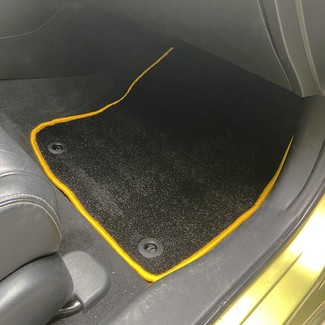 EVA коврики на Honda Civic IX 5d 2012 - 2015 в Симферополе