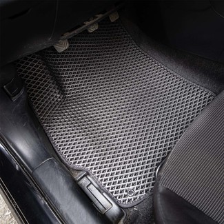 Коврики на Mitsubishi Lancer Evolution X 2007 - 2016 в Симферополе