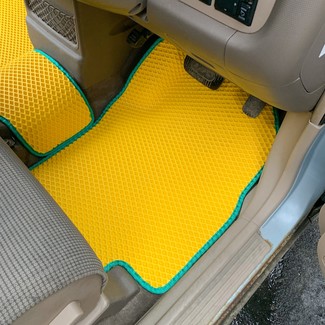EVA коврики на Nissan Cube II 2002 - 2008 в Симферополе