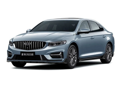 Коврики на Geely Preface 2020 - 2025 в Симферополе