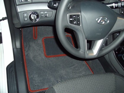 EVA коврики на Hyundai i40 2011 - 2018 в Симферополе