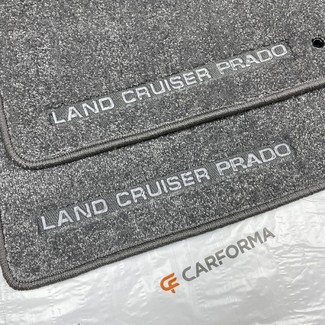Коврики на Toyota Land Cruiser Prado 150 2009 - 2023 в Симферополе