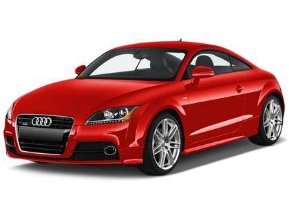 Коврики на Audi TT (8J) 2006 - 2014 в Симферополе