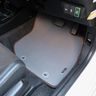 Коврики на Honda Fit Shuttle 2011 - 2015 в Симферополе
