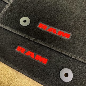 Коврики на RAM 1500 2008 - 2024 в Симферополе