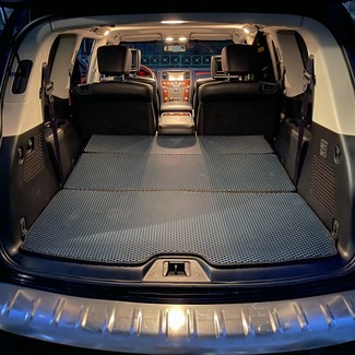 Коврики на Infiniti QX80 2013 - 2025 в Симферополе