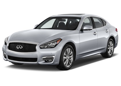 Коврики на Infiniti Q70 2013 - 2019 в Симферополе