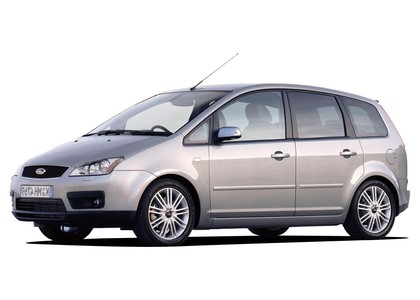 Ворсовые коврики на Ford C-Max 2003 - 2010 в Симферополе