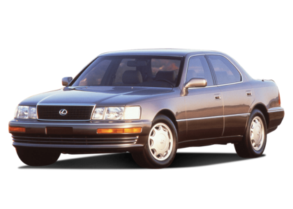 EVA коврики на Lexus LS I 1989 - 1994 в Симферополе