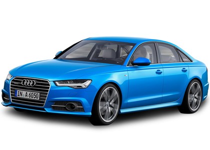 Ворсовые коврики на Audi A6 (C7) 2011 - 2018 в Симферополе