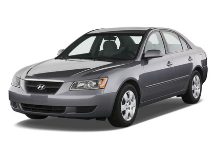 EVA коврики на Hyundai Sonata 5 (NF) 2004 - 2010 в Симферополе