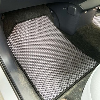 EVA коврики на Mitsubishi Colt VI 2002 - 2012 в Симферополе