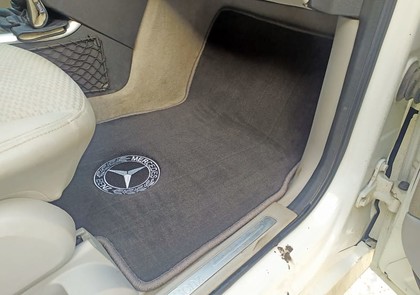 Коврики на Mercedes B (W245) 2005 - 2012 в Симферополе