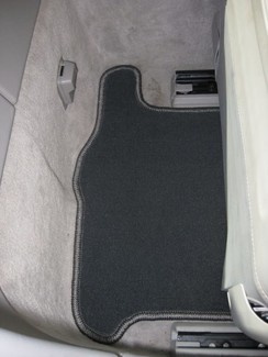 Коврики на Mercedes SL (R230) 2001 - 2011 в Симферополе