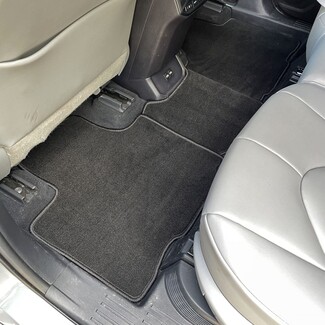 Ворсовые коврики на Toyota Crown Kluger 2021&nbsp;-&nbsp;2026 в Симферополе