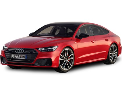 EVA коврики на Audi A7 (C8) 2017 - 2025 в Симферополе